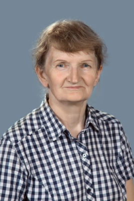 Алёшина Ирина Викторовна