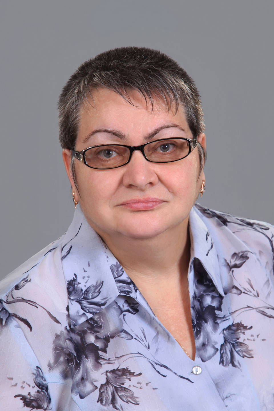 Татанова Зинаида Михайловна