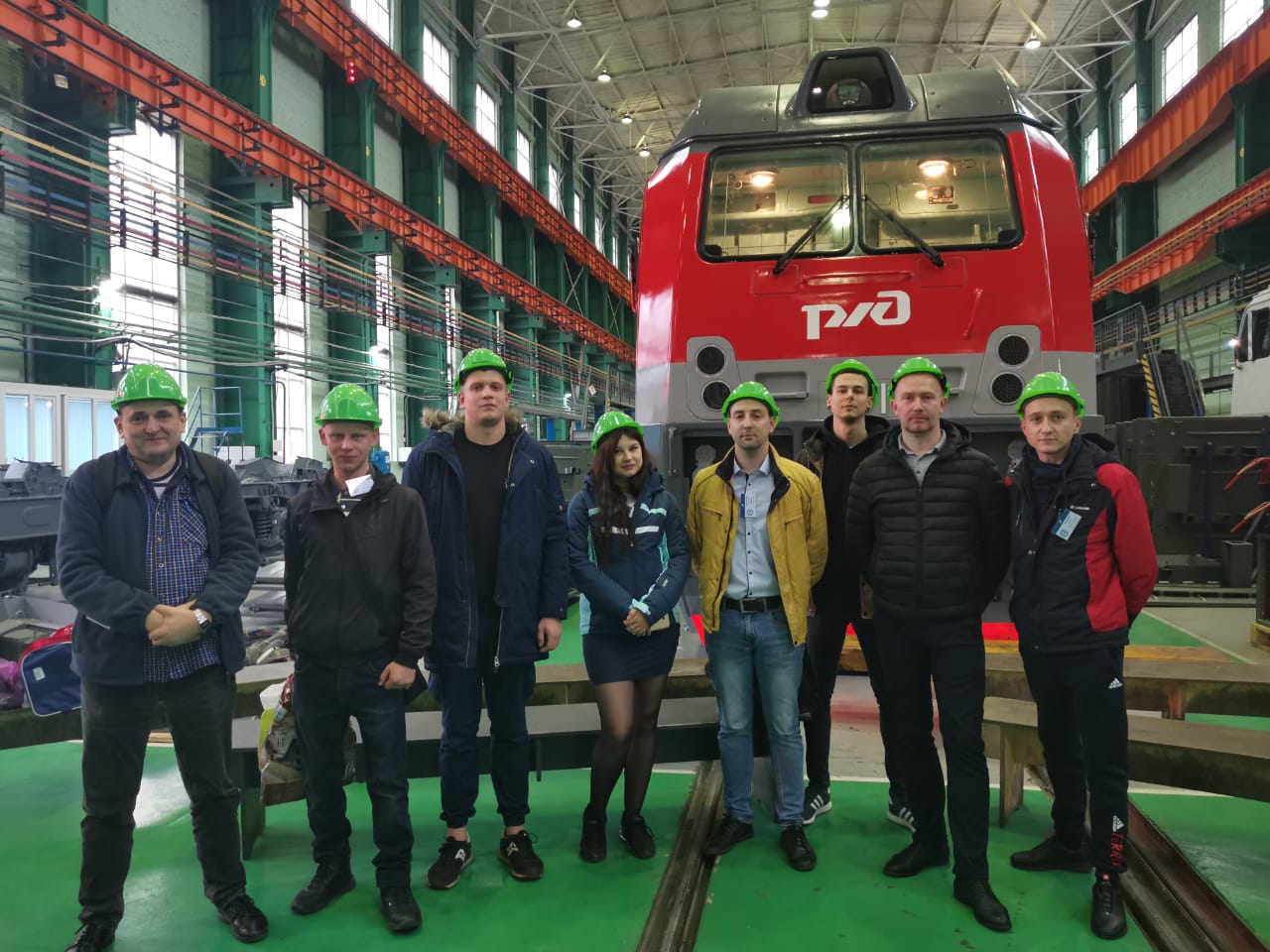Золотой фонд Трансмашхолдинга 