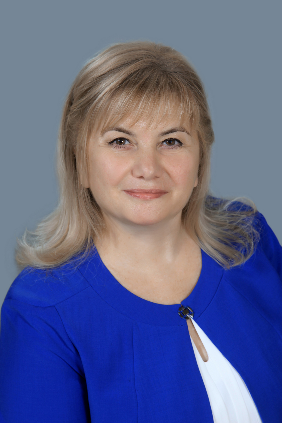 Додонова Людмила Евгеньевна