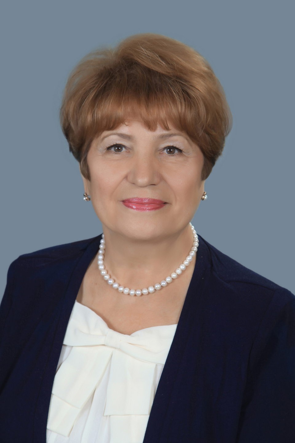 Сероус Татьяна Михайловна